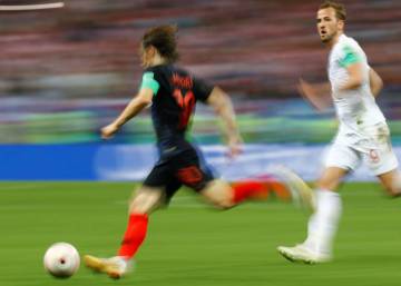 Modric o el bajito de las mil guerras